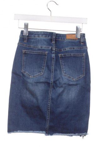 Φούστα Unbranded, Μέγεθος XS, Χρώμα Μπλέ, Τιμή 15,12 €