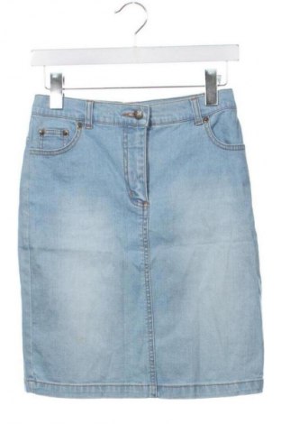 Spódnica Unbranded, Rozmiar XS, Kolor Niebieski, Cena 68,52 zł