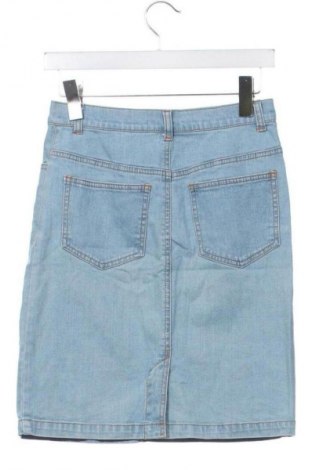 Spódnica Unbranded, Rozmiar XS, Kolor Niebieski, Cena 68,52 zł
