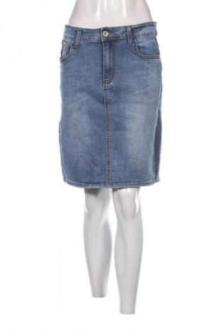 Fustă Unbranded, Mărime L, Culoare Albastru, Preț 79,45 Lei