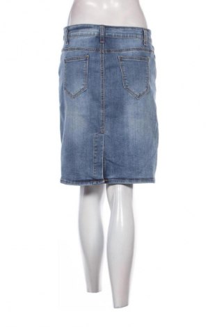 Fustă Unbranded, Mărime L, Culoare Albastru, Preț 79,45 Lei