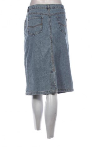 Fustă Unbranded, Mărime XL, Culoare Albastru, Preț 79,45 Lei