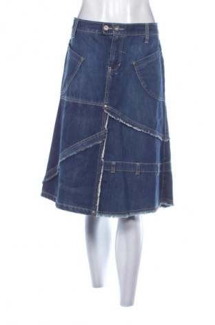 Rock Unbranded, Größe L, Farbe Blau, Preis 14,83 €