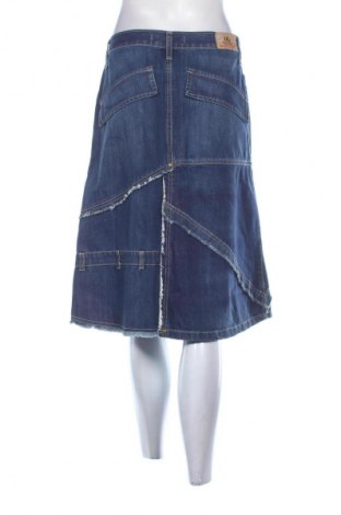 Rock Unbranded, Größe L, Farbe Blau, Preis 14,83 €