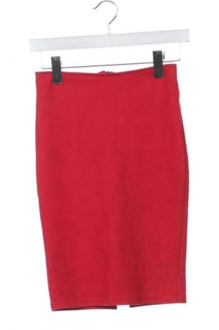 Rock Unbranded, Größe XS, Farbe Rot, Preis 10,01 €