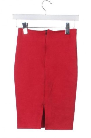 Rock Unbranded, Größe XS, Farbe Rot, Preis 10,01 €