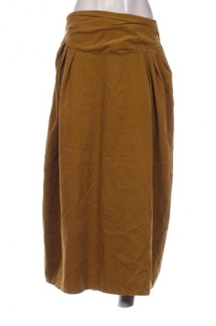 Rock Unbranded, Größe L, Farbe Gelb, Preis 12,45 €