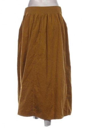 Rock Unbranded, Größe L, Farbe Gelb, Preis 12,45 €