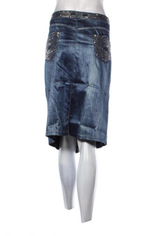 Rock Unbranded, Größe 3XL, Farbe Blau, Preis 10,01 €