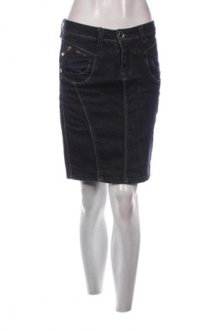 Rock Unbranded, Größe L, Farbe Blau, Preis 14,83 €