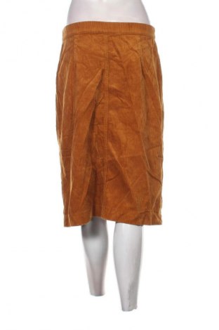 Szoknya Uniqlo, Méret M, Szín Barna, Ár 11 099 Ft