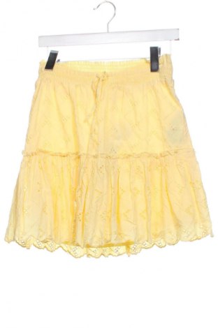 Rock VILA, Größe XS, Farbe Gelb, Preis € 13,99