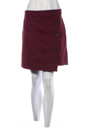 Rock Vero Moda, Größe L, Farbe Rot, Preis € 5,99