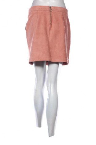 Szoknya Vero Moda, Méret S, Szín Rózsaszín, Ár 7 408 Ft