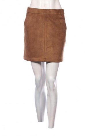 Szoknya Vero Moda, Méret S, Szín Barna, Ár 11 299 Ft