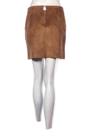 Szoknya Vero Moda, Méret S, Szín Barna, Ár 11 299 Ft