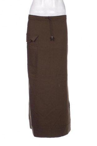 Szoknya Vero Moda, Méret M, Szín Zöld, Ár 5 687 Ft