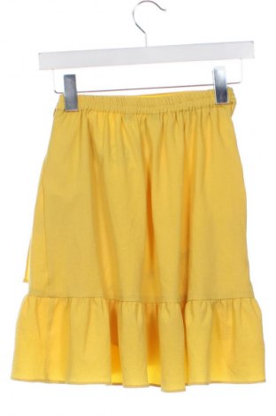 Sukně Vero Moda, Velikost XS, Barva Žlutá, Cena  255,00 Kč