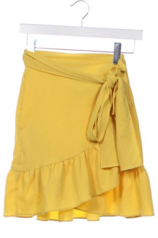 Sukně Vero Moda, Velikost XS, Barva Žlutá, Cena  255,00 Kč