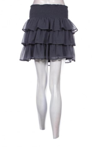 Rock Vero Moda, Größe XL, Farbe Grau, Preis € 9,99