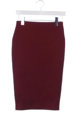 Φούστα Warehouse, Μέγεθος XS, Χρώμα Κόκκινο, Τιμή 26,99 €