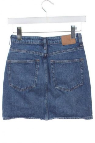 Rock Weekday, Größe XS, Farbe Blau, Preis 16,37 €