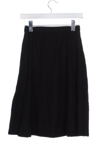 Spódnica Zara, Rozmiar XS, Kolor Czarny, Cena 26,99 zł