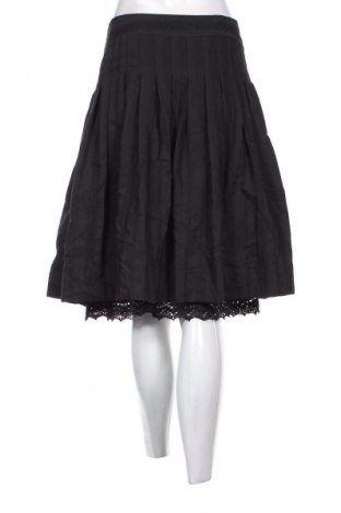 Φούστα Zara, Μέγεθος L, Χρώμα Μαύρο, Τιμή 12,99 €