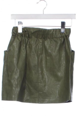 Sukně Zara, Velikost XS, Barva Zelená, Cena  255,00 Kč