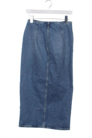 Sukňa Zara, Veľkosť XS, Farba Modrá, Cena  14,16 €