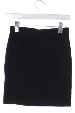 Fustă Zara, Mărime XS, Culoare Negru, Preț 54,34 Lei
