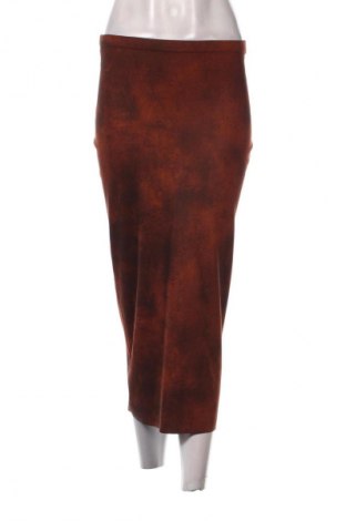 Φούστα Zara, Μέγεθος S, Χρώμα Καφέ, Τιμή 17,99 €