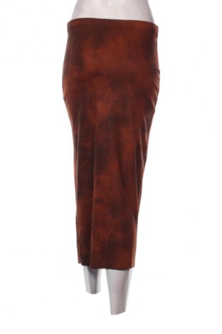 Φούστα Zara, Μέγεθος S, Χρώμα Καφέ, Τιμή 17,99 €