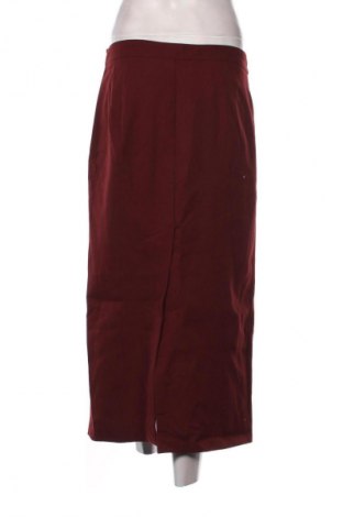Rock Zara, Größe XL, Farbe Rot, Preis 18,99 €