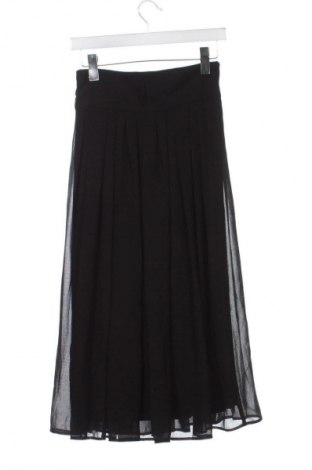 Spódnica Zara, Rozmiar XS, Kolor Czarny, Cena 115,24 zł