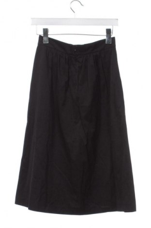 Szoknya Zara, Méret XS, Szín Fekete, Ár 5 715 Ft