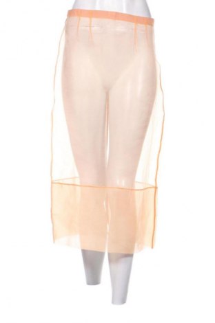 Rock Zara, Größe S, Farbe Orange, Preis 11,99 €