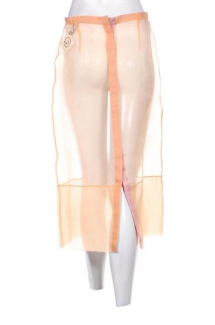 Rock Zara, Größe S, Farbe Orange, Preis 11,99 €