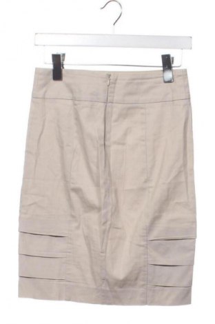 Φούστα Zara, Μέγεθος XS, Χρώμα  Μπέζ, Τιμή 6,99 €