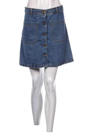 Φούστα Zara, Μέγεθος M, Χρώμα Μπλέ, Τιμή 12,99 €