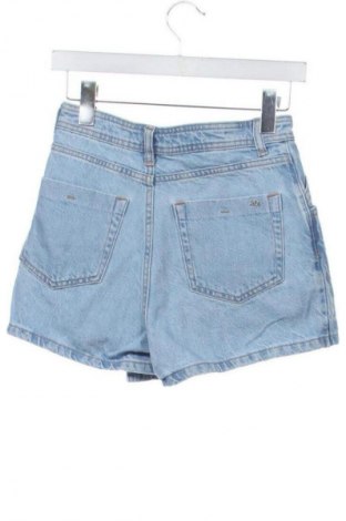 Fustă Zara, Mărime XS, Culoare Albastru, Preț 54,79 Lei