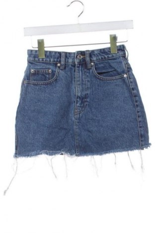 Rock Zara, Größe XS, Farbe Blau, Preis 13,81 €
