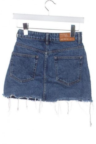 Rock Zara, Größe XS, Farbe Blau, Preis 13,81 €