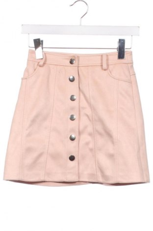 Φούστα Zara Trafaluc, Μέγεθος XS, Χρώμα Ρόζ , Τιμή 21,59 €