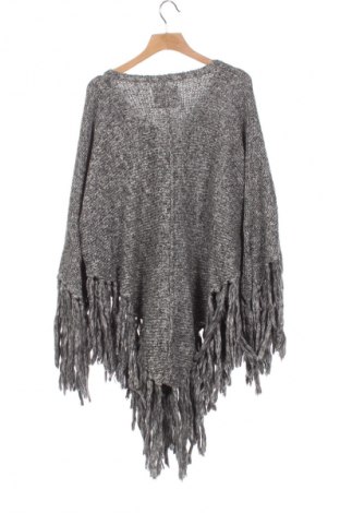 Pončo  Abercrombie & Fitch, Veľkosť XS, Farba Sivá, Cena  25,09 €