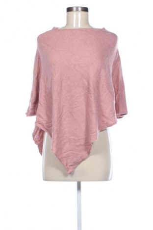 Ponczo H&M Divided, Rozmiar M, Kolor Popielaty róż, Cena 95,99 zł