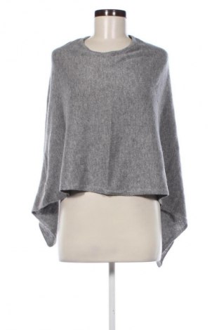 Ponczo H&M Divided, Rozmiar M, Kolor Szary, Cena 48,99 zł