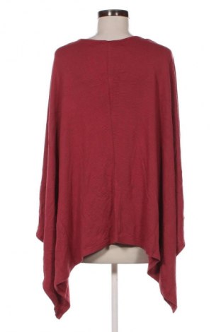 Πόντσο Street One, Μέγεθος M, Χρώμα Κόκκινο, Τιμή 30,99 €