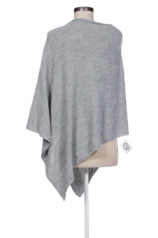 Poncho Tu, Größe M, Farbe Grau, Preis 14,40 €