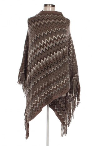 Ponczo Unbranded, Rozmiar M, Kolor Kolorowy, Cena 64,99 zł